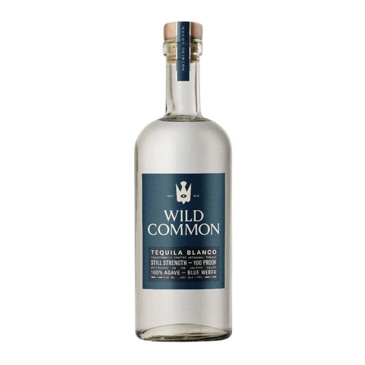 Wild Common Still Strength Blanco Tequila
