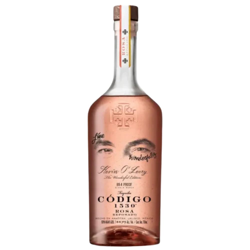 Codigo 1530 Rosa Reposado The Wonderful Edition By Kevin O'Leary – Oh ...