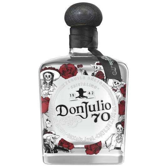 Don Julio 70 Dia de Los Muertos 2025 Release by Willy Chavarria