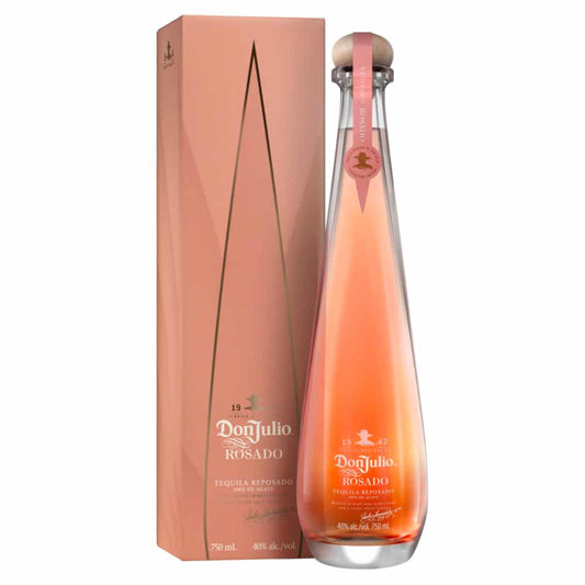 Don Julio Rosado Reposado Tequila