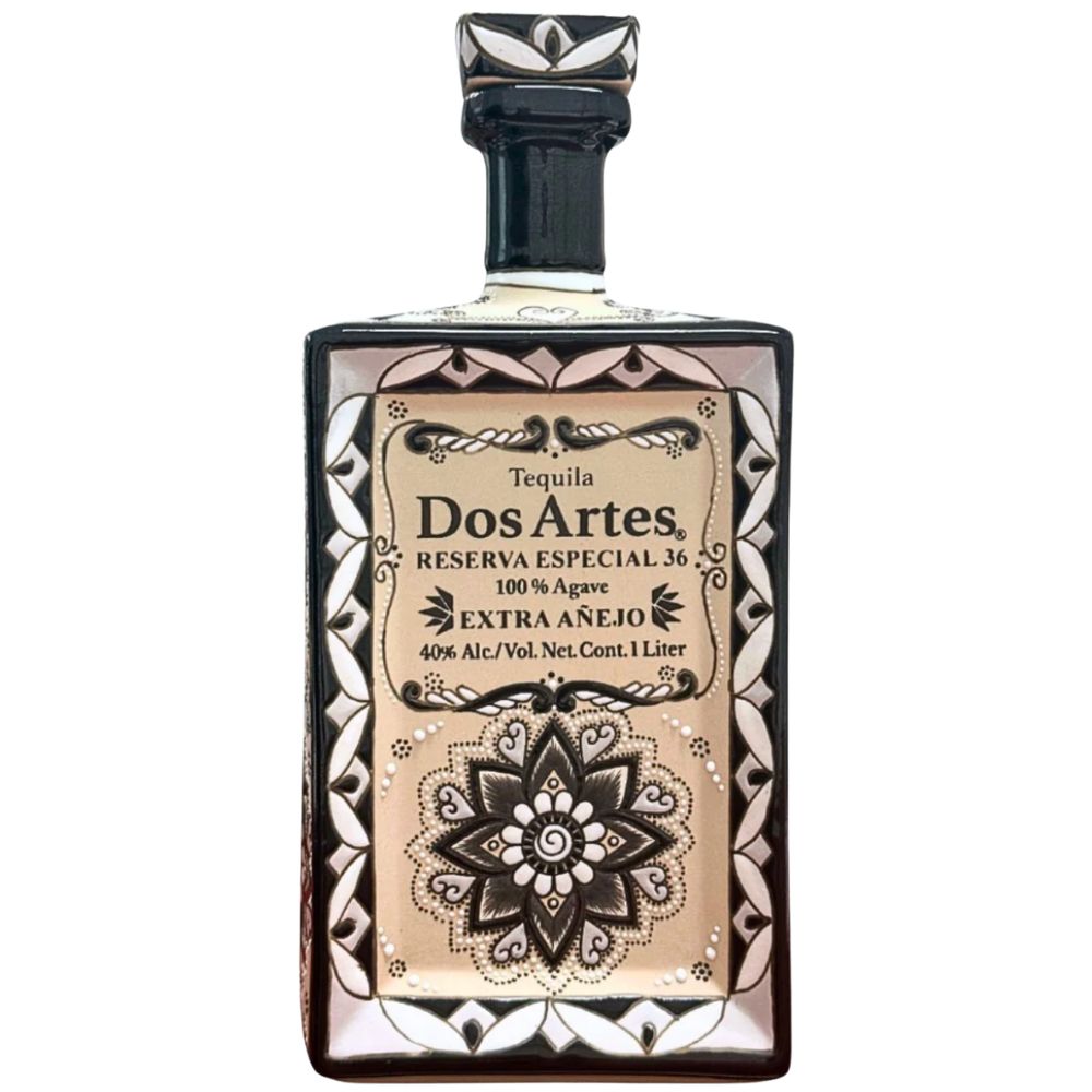 Dos Artes Extra Añejo Tequila Reserva Especial 36