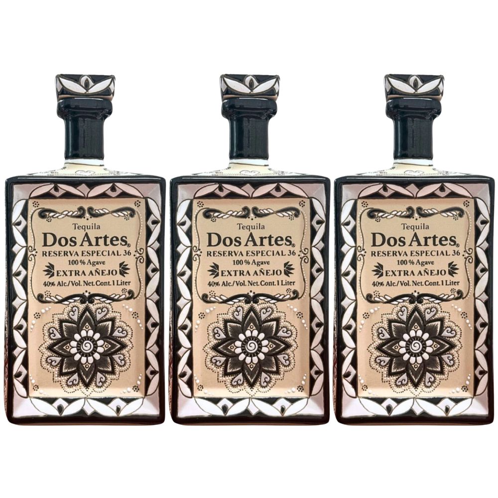 Dos Artes Extra Añejo Tequila Reserva Especial 36