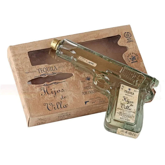 Hijos de Villa Reposado Pistols Tequila 200ML