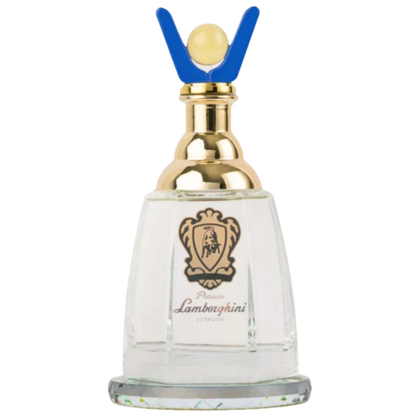 Lamborghini Tequila Silver