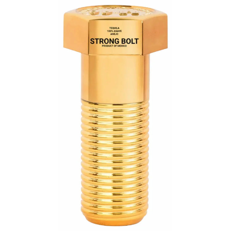 Strong Bolt Tequila Añejo