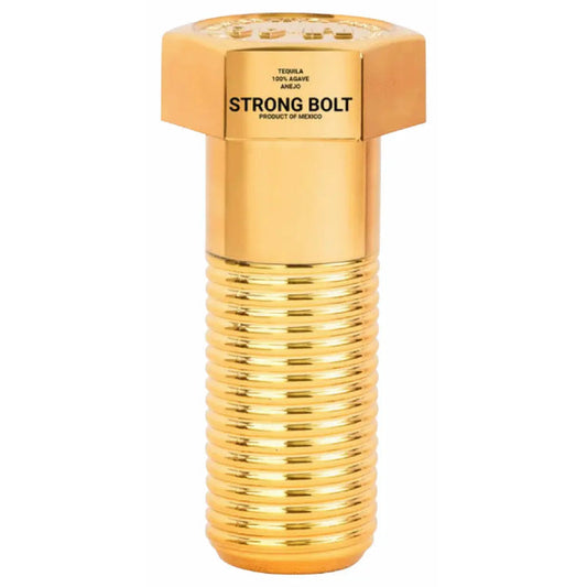 Strong Bolt Tequila Añejo