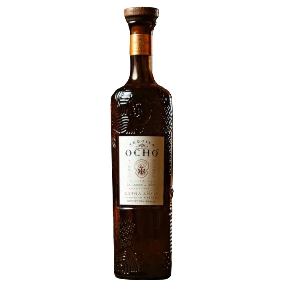 Tequila Ocho Extra Anejo