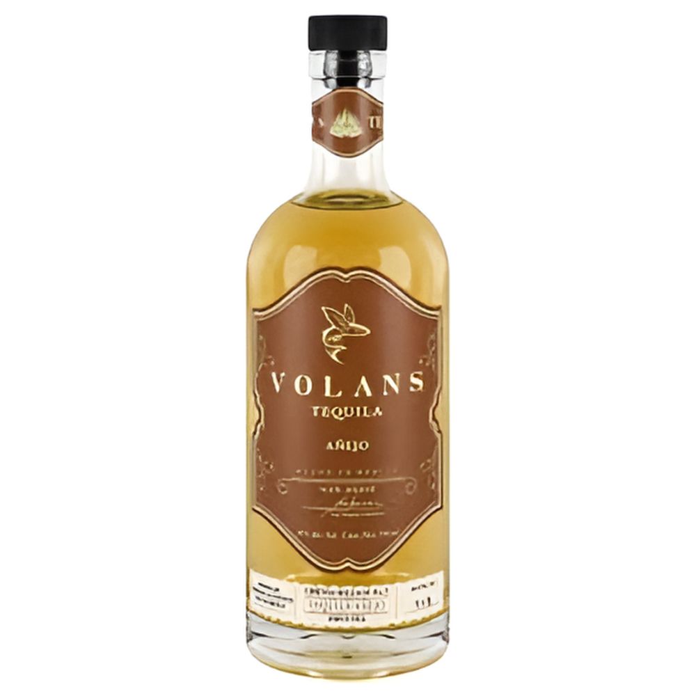 Volans Anejo Tequila